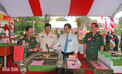 Đắk Lắk sẵn sàng tâm thế cùng cả nước bước vào kỷ nguyên vươn mình phát triển của dân tộc