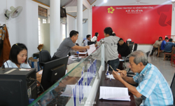 Đề án bố trí, sắp xếp đội ngũ cán bộ, công chức cấp xã