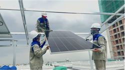 Điện mặt trời mái nhà tự sản, tự tiêu có thể được bán tới 50% thay vì 20% như hiện nay