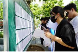 Đại học vẫn xét tuyển bổ sung, cơ hội rộng mở trong tháng 10