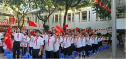 Sắp xếp, sáp nhập các trường phổ thông: Bảo đảm mỗi xã đủ 3 cấp học