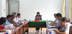 Đăng ký tiếp công dân định kỳ tháng 10 của Chủ tịch UBND tỉnh từ ngày 7 - 17/10