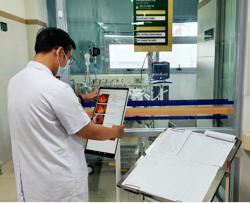 Bệnh án điện tử: Quyết tâm không thể chậm hơn của ngành y tế