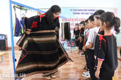 Xây dựng kế hoạch giảng dạy nội dung giáo dục địa phương phù hợp với thực tế