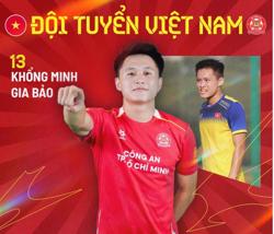 Cặp "bài tẩy" mới của HLV Kim Sang-sik