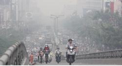 Cần giải pháp đồng bộ xử lý ô nhiễm không khí