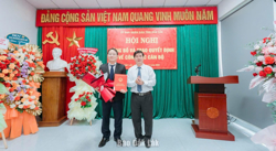 Ông Nguyễn Quốc Đồng giữ chức vụ Giám đốc Ban Quản lý dự án đầu tư xây dựng công trình dân dụng và công nghiệp tỉnh Đắk Lắk