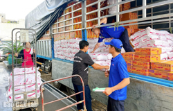 Xử lý nghiêm các hành vi lợi dụng thiên tai để đầu cơ, găm hàng, tăng giá bất hợp lý