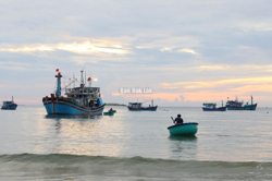 Đắk Lắk ban hành Lệnh cấm biển từ 6 giờ ngày 26/11 để ứng phó bão số 15