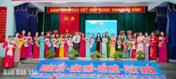 Phụ nữ Đắk Lắk khí thế bước trên chặng đường mới