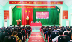 UBND phường Buôn Ma Thuột đối thoại với nhân dân năm 2025