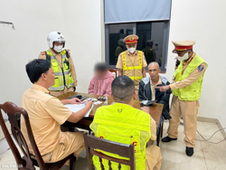 Bắt tạm giam đối tượng mua bán trái phép chất ma túy