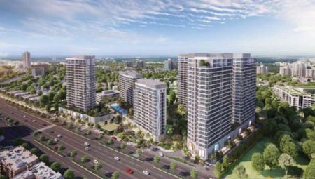 Dự án Ansana by Kita: Tâm điểm căn hộ mới tại trục Võ Văn Kiệt với nhiều dư địa phát triển
