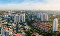 Giá nhà ở, biệt thự, đất nền tăng bình quân 10 - 15%/năm