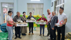 Hỗ trợ người dân Krông Bông tái thiết sản xuất, ổn định đời sống sau mưa lũ