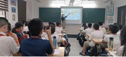 Thí điểm trí tuệ nhân tạo trong trường học: Bài bản, phù hợp với từng cấp học