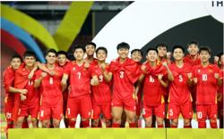 HLV Kim Sang-sik tiếp tục trọng dụng Nguyễn Đình Bắc ở tuyển U23 Việt Nam