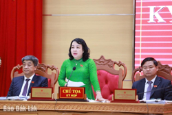 Kỳ họp thứ Hai, HĐND tỉnh khóa X: Đề xuất giải pháp tháo gỡ “điểm nghẽn”, thúc đẩy tăng trưởng hai con số