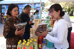 Kết nối giao thương, quảng bá đặc sản vùng miền