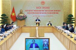 Thủ tướng chốt mốc thời gian hoàn thành "Chiến dịch Quang Trung"