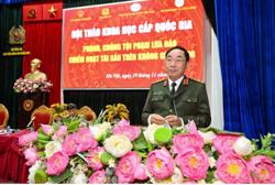 Bộ Công an: 5 năm Việt Nam mất gần 40.000 tỉ đồng vì lừa đảo trực tuyến