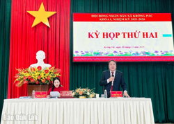 Xã Krông Pắc: Giá trị sản xuất toàn ngành kinh tế đạt 8.112 tỷ đồng