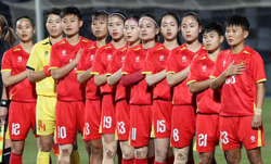 Tuyển bóng đá nữ Việt Nam thất bại nghiệt ngã 0-1 trước Philippines