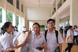 Năm học 2025 – 2026: Tổ chức thi tuyển vào lớp 10 THPT công lập