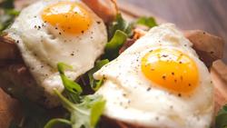 Sống lâu hơn nhờ… ăn trứng đúng cách