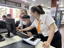 100% thủ tục hành chính của doanh nghiệp được thực hiện trực tuyến trước 1/7