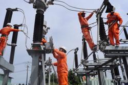 Bốn kịch bản tiêu thụ điện