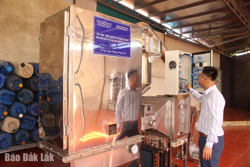 Huyện Krông Búk: Nhiều khó khăn trong đánh giá, công nhận lại sản phẩm OCOP