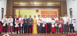 Kỳ họp chuyên đề lần thứ chín HĐND huyện Krông Ana