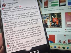 Báo động lọt lộ thông tin khách hàng