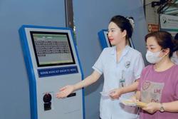 Chuyển đổi số: Bệnh viện và người dân cùng thuận lợi