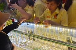 Giá vàng hôm nay, 26-2: Giảm rất mạnh