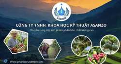 CÔNG TY TNHH KHOA HỌC KỸ THUẬT ASANZO thông báo tuyển dụng