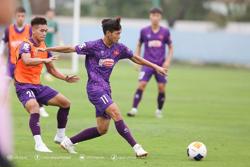 Tuyển U22 Việt Nam hướng tới SEA Games 33