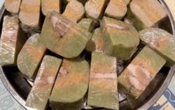Bảo quản bánh chưng trong tủ lạnh đúng cách