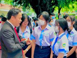 Tuyển sinh 2025: Phương thức xét học bạ tăng tỷ lệ cạnh tranh