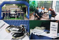LỄ HỘI CÀ PHÊ VẪN NÓNG, HYUNDAI VẪN RỘN RÀNG!