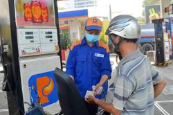Giá xăng giảm mạnh, xuống dưới 20.000 đồng/lít