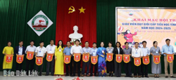 295 giáo viên tham gia Hội thi giáo viên dạy giỏi cấp Tiểu học tỉnh Đắk Lắk