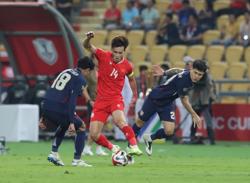Bóng đá Việt đến World Cup có khả thi?