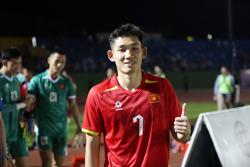 Trụ cột mới ở tuyển Việt Nam