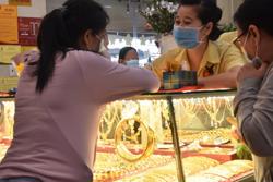 Giá vàng hôm nay, 21-3: Giảm mạnh rồi tăng trở lại