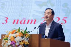Triển khai ít nhất 20.000 trạm BTS 5G trong năm 2025