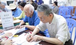 Từ ngày 1-7, người không có lương hưu được nhận chế độ đặc biệt