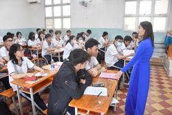Công bố mẫu phiếu trả lời trắc nghiệm thi tốt nghiệp THPT 2025