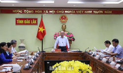 Đắk Lắk dẫn đầu khu vực Tây Nguyên về giải ngân vốn đầu tư công